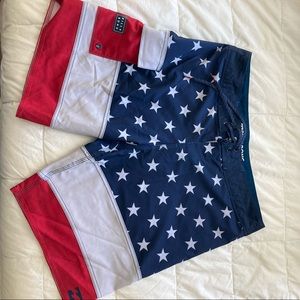 Billabong Flag Board Shorts